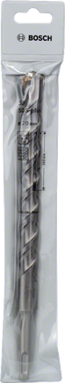 Bosch plus-1 20mm 衝擊鑽頭，包裝完好。